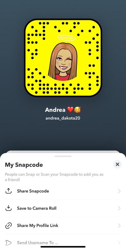 Escort available for hookup snap (andrea_dakota20)
