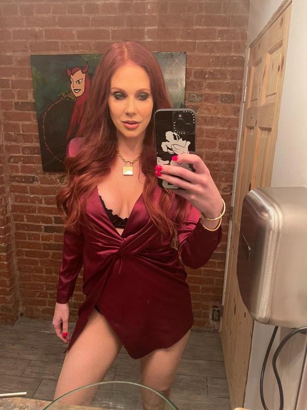 Are you stressed and need Some hot reliever?