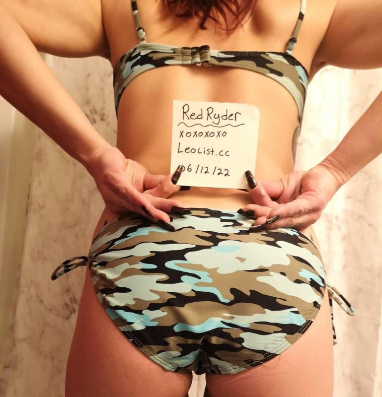 Fit, Firey, Red Head looking for some fun!
