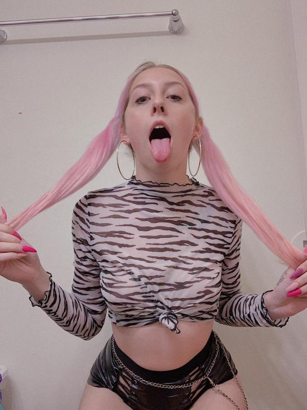 Escort ready for hook up