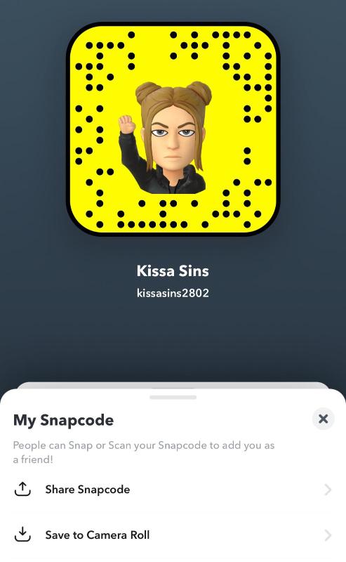 Hey My Name is Kissa sins 🍬🍭 Add me on Snapchat kissasins2802
