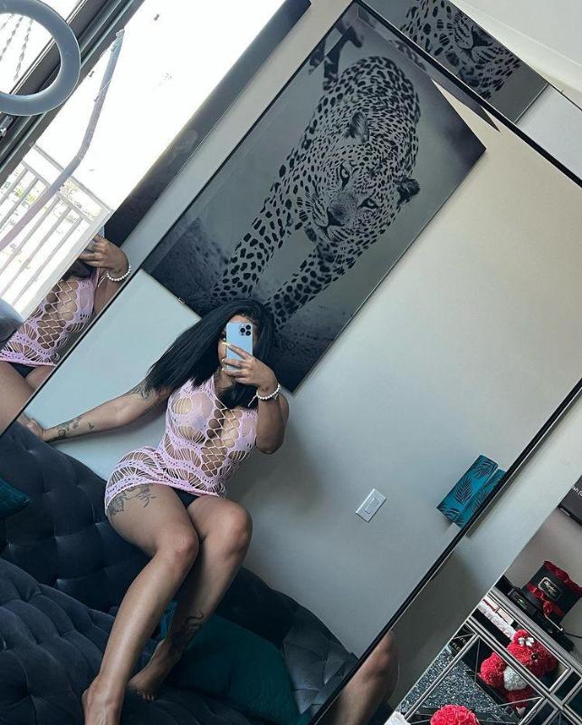 I’m down for a fun time together 😩❤️