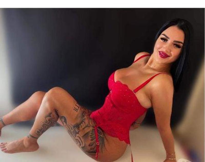 GIULIA !! FULL SERVICE 💥 !! PARTY GIRL