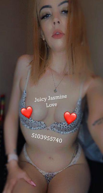 Juicy Jasmine Love 💦💁🏼‍♀️💦💕