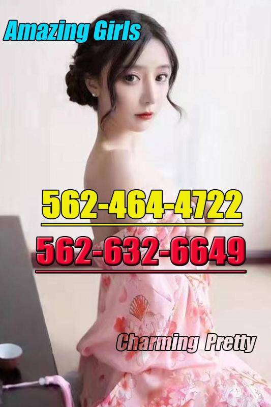 👍🏻Old shop🎀New services🎀 New girls🎀562-464-4722🎀Amazing Massage Service🎀